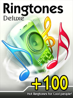 Рингтоны - Ringtones Deluxe +100 #2010#