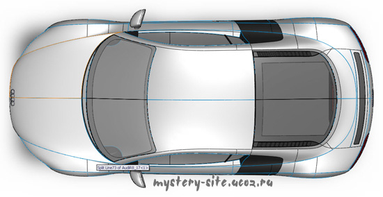 Solidworks Audi R8 Video Tutorial