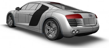 Solidworks Audi R8 Video Tutorial