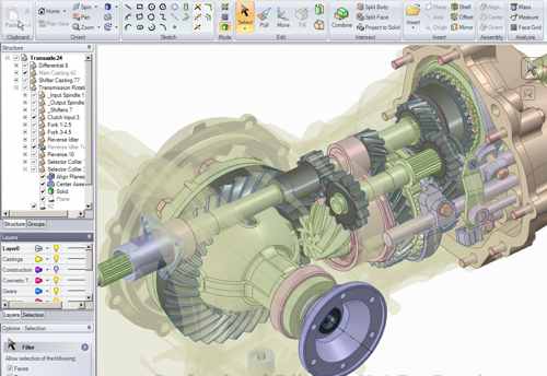 Catia P3 V5-6r 2014 Crackl :: siosecote